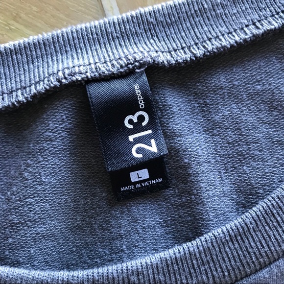 213 Apparel Sweatshirt - Picture 3 of 7